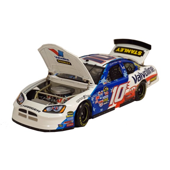 2006 Charger Scott Riggs 1:24 Scale Limited Edition Adult Collectible w/Special Paint PLUS Hood, Trunk & Roof Flaps Open