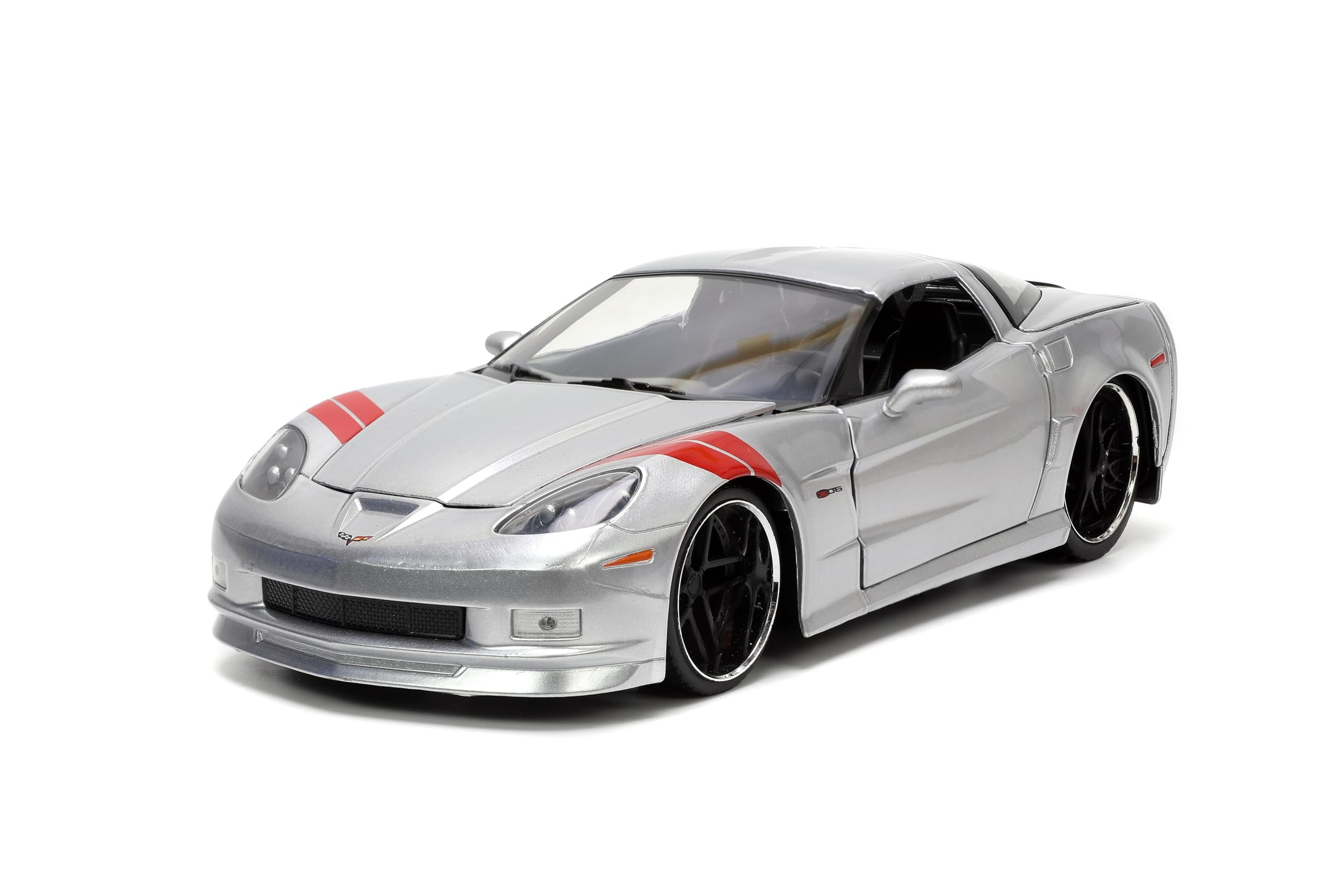 2006-Chevrolet-Corvette-Z06- 