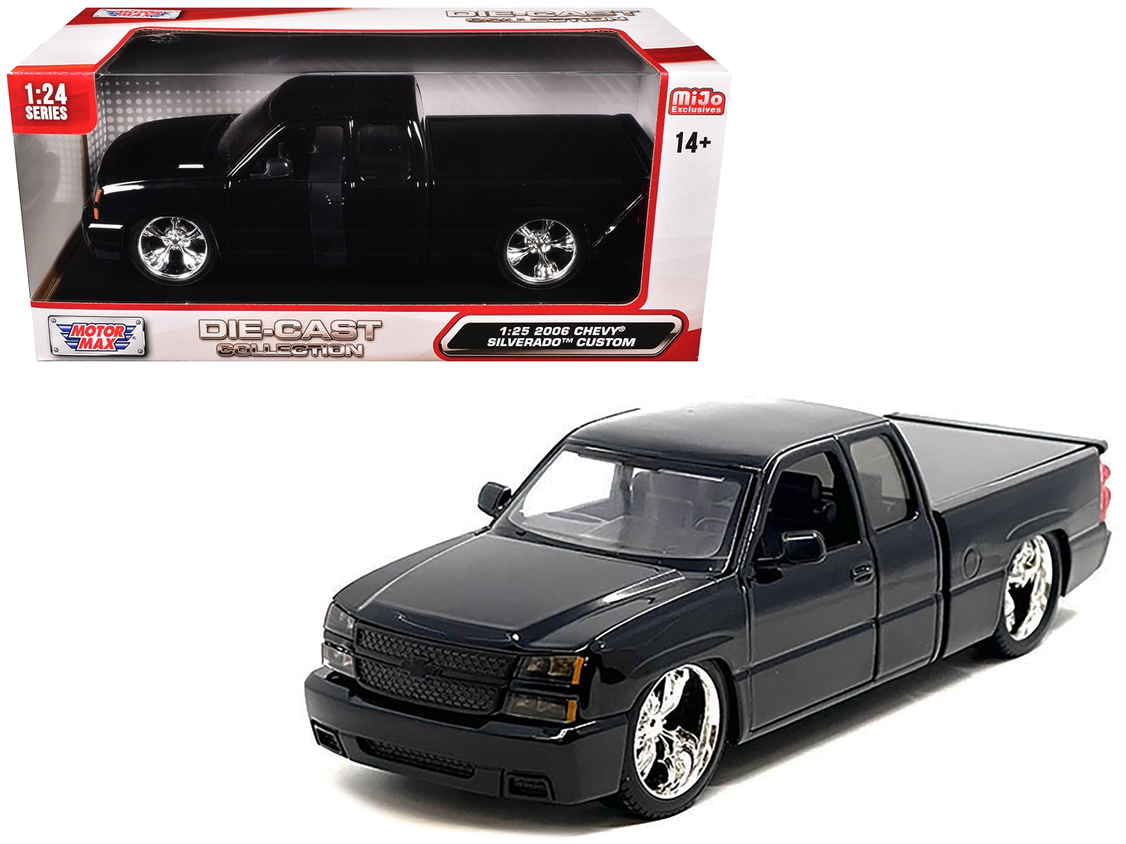 Custom Silverado