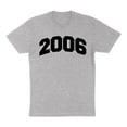 thumbnail image 1 of 2006 College Style Shirt Unisex 2X-Large Grey, 1 of 5