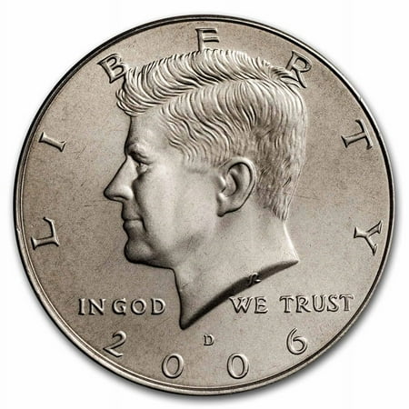 2006-D Kennedy Half Dollar (Special Satin Finish)