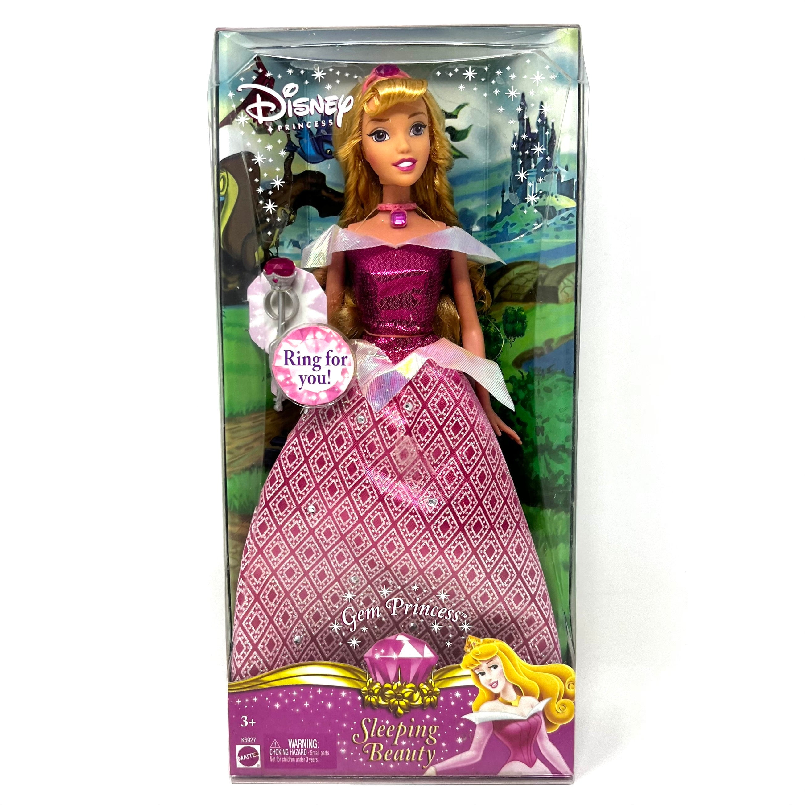 Gem Princes Sleeping Beauty Gem Princes Sleeping Beauty