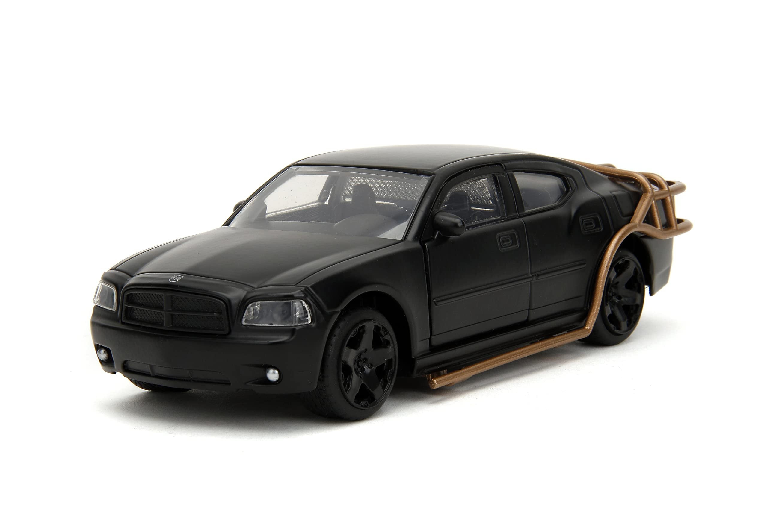 2006-Dodge-Charger-Matt-Black-