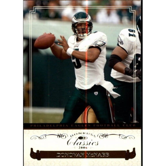 2006 Donruss Classics #76 Donovan McNabb NFL Football Trading Card