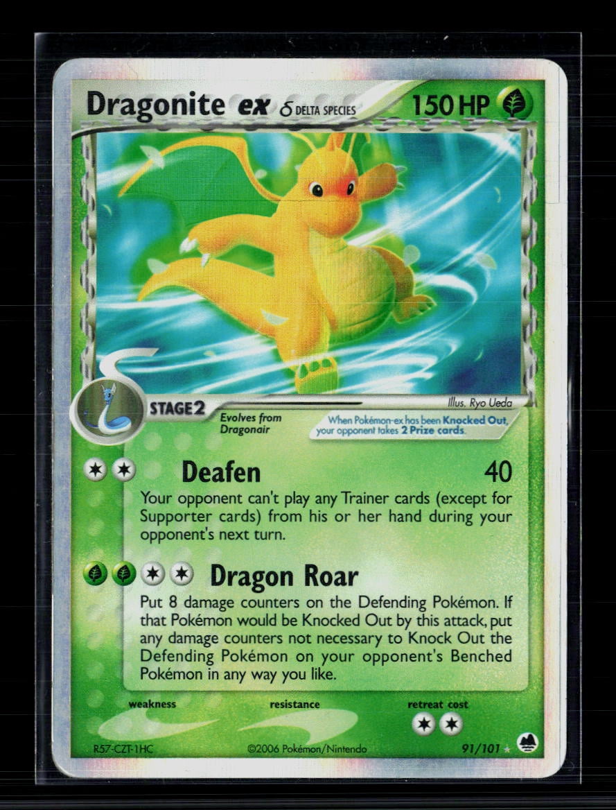 how much is the dragonite pokemon card worth Pokémon TCG Dragonite V Full Art 191/203 Evolving Skies NM Condition –  Nation of Cards
