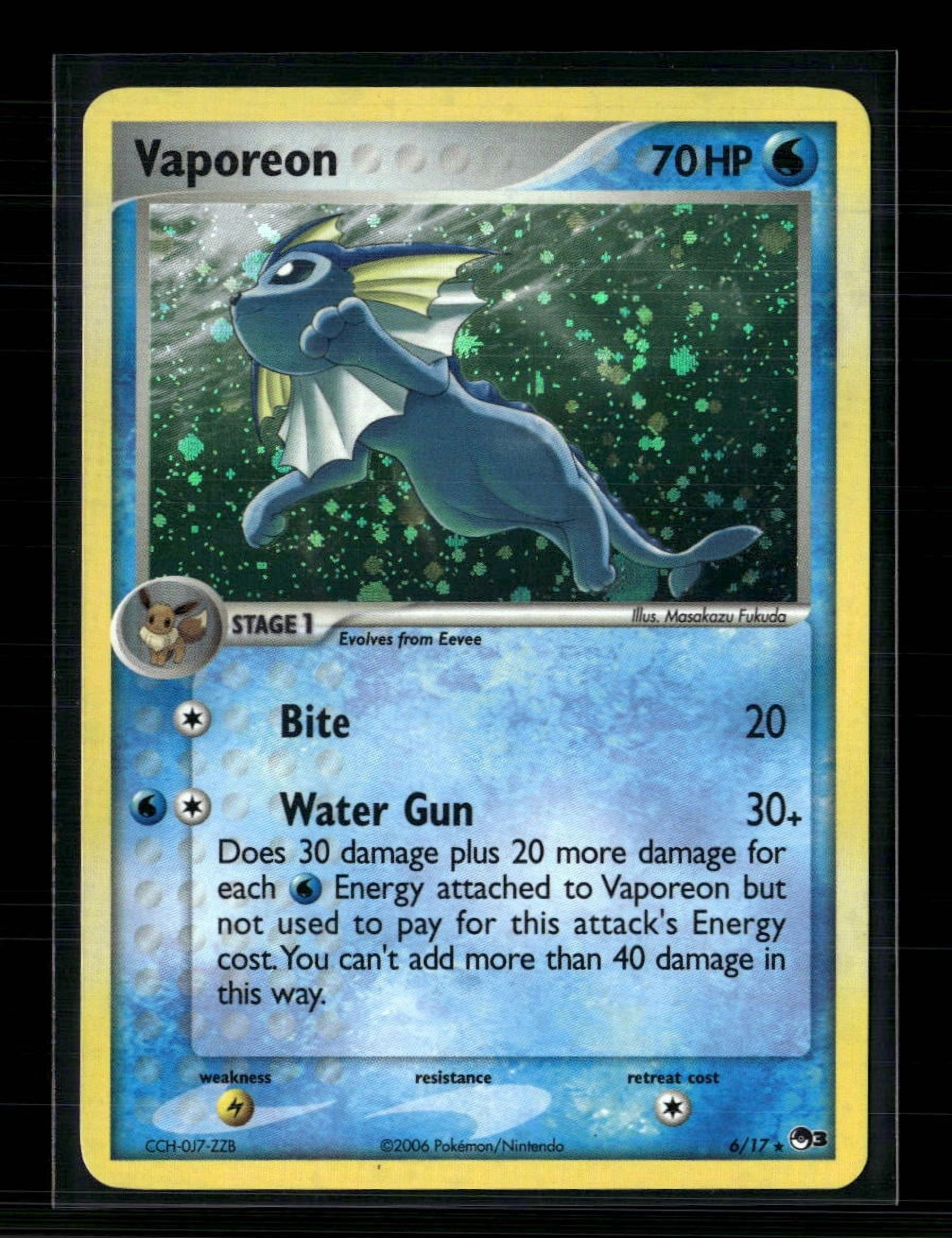 Vaporeon Game Vaporeon Game