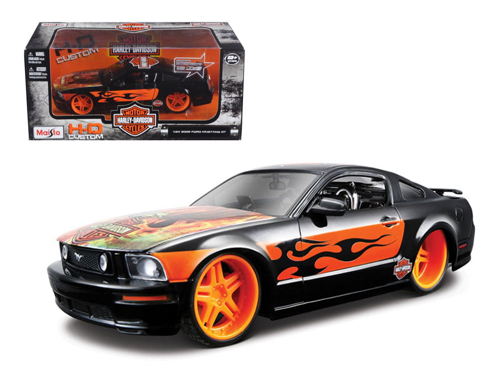 入手困難品 激レア 未開封 Maisto マイスト 1/24 2006年式