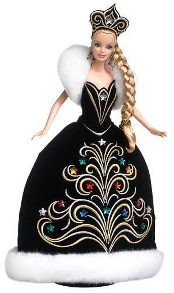 バービー人形 Holiday Barbie 2006 ボブマッキー ヴィンテージの
