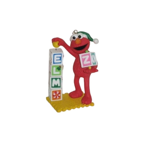 2006 Holiday Fun with Elmo (Elmo) by Carlton Cards