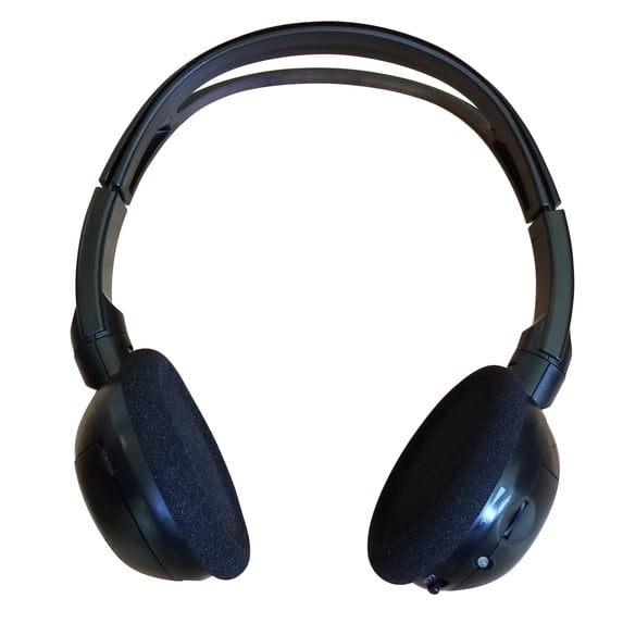 2006 Honda Ridgeline Wireless DVD Headphone