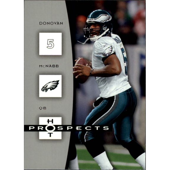 2006 Hot Prospects #73 Donovan McNabb NFL Football Trading Card