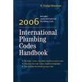 thumbnail image 1 of Pre-Owned 2006 International Plumbing Codes Handbook (Paperback) 0071453687 9780071453684, 1 of 1