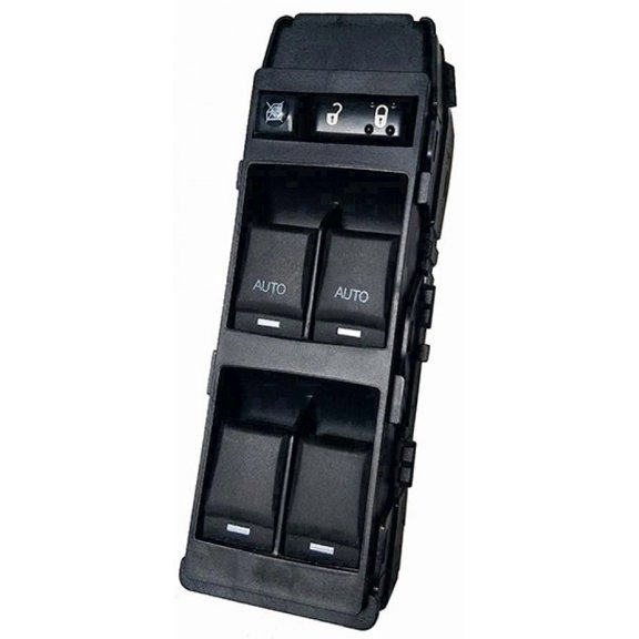 2006 Jeep Commander Master Switch