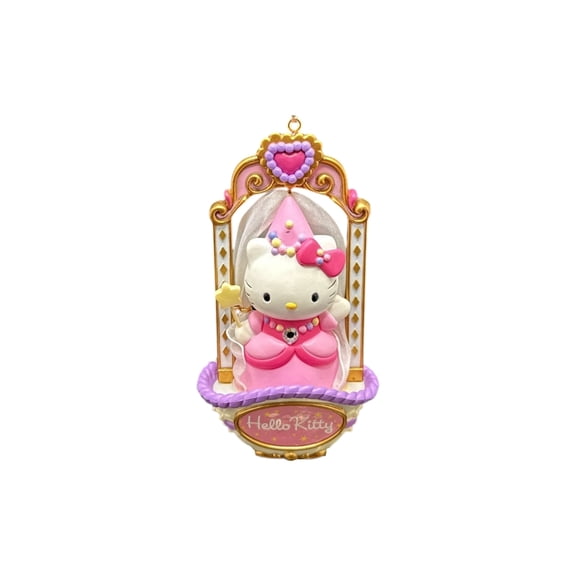 2006 Medieval Princess (Hello Kitty) Carlton Cards Christmas Tree Ornament CXOR-119P