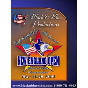 2006 New England Open Karate Martial Arts Tournament DVD sparring forms kumite