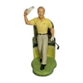 thumbnail image 1 of 2006 On Top of His Game Arnold Palmer Golf Carlton Cards Christmas Tree Ornament CXOR-135P, 1 of 8