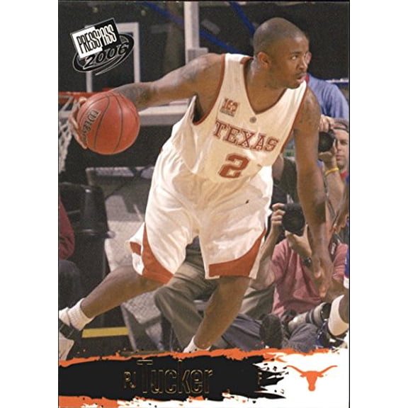 2006 Press Pass Gold #30 P.J. Tucker NBA Basketball Trading Card