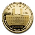 thumbnail image 1 of 2006-S Gold $5 Commem San Francisco Old Mint Proof (Capsule Only), 1 of 2