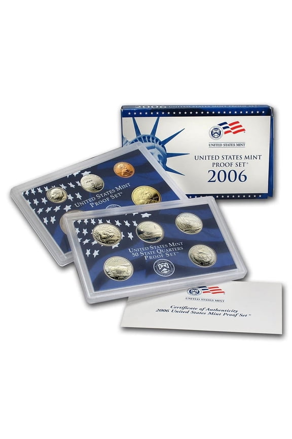 2006-S U.S. Proof Set
