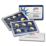 Collectible 2006-S U.S. Proof Set
