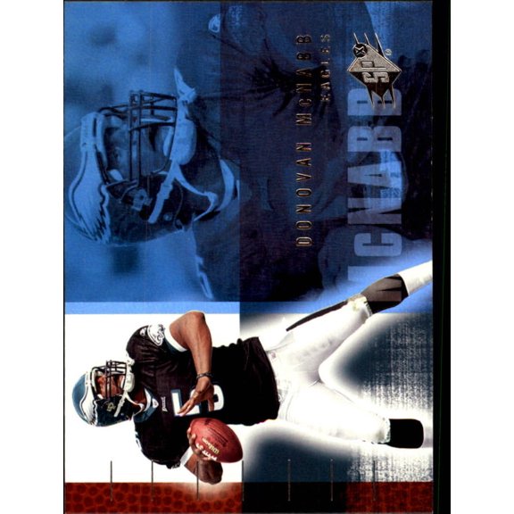 2006 SPx #66 Donovan McNabb NFL Football Trading Card