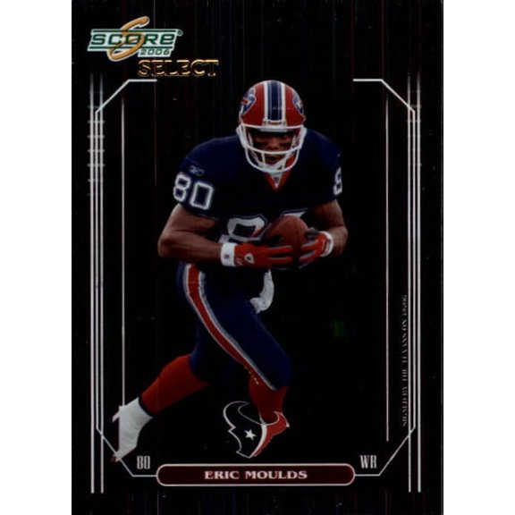2006 Select #28 Eric Moulds NFL Football Trading Card