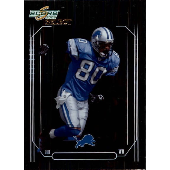 2006 Select #91 Charles Rogers NFL Football Trading Card
