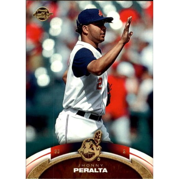 2006 Sweet Spot Update #30 Jhonny Peralta MLB Baseball Trading Card