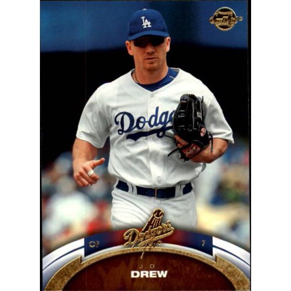 2006 Sweet Spot Update #49 J.D. Drew MLB Baseball Trading Card