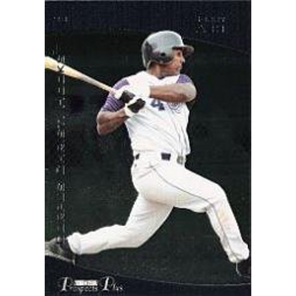 2006 TRISTAR Prospects Plus #78 Johnny Ash MLB Baseball Trading Card