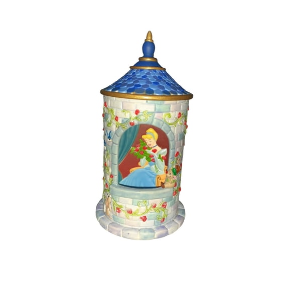 2006 The Princess Tower Hallmark Keepsake Christmas Tree Ornament - QXD8373