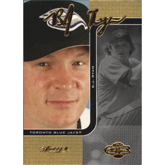 2006 Topps Co-Signers #68 B.J. Ryan MLB Baseball Trading Card