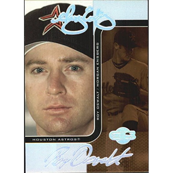 2006 Topps Co-Signers Changing Faces Silver Blue #27B Rickie Weeks Ben Sheets /75 MLB Baseball Trading Card