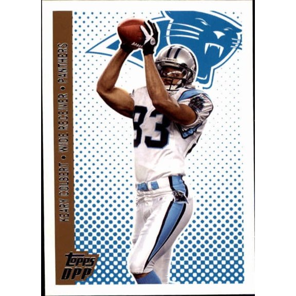 2006 Topps Draft Picks and Prospects #57 Keary Colbert NFL Football Trading Card