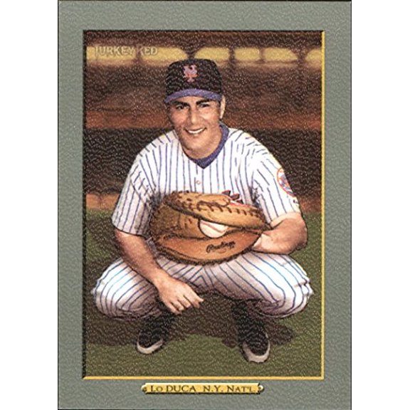 2006 Topps Turkey Red #393 Paul LoDuca MLB Baseball Trading Card