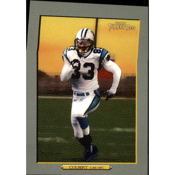 2006 Topps Turkey Red #76 Keary Colbert NFL Football Trading Card