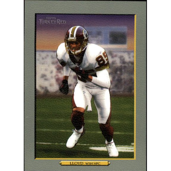 2006 Topps Turkey Red #97 Brandon Lloyd NFL Football Trading Card