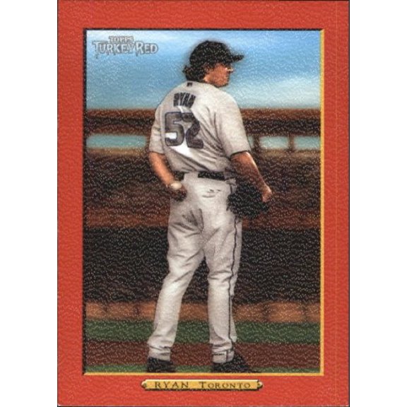 2006 Topps Turkey Red Red #486 B.J. Ryan MLB Baseball Trading Card
