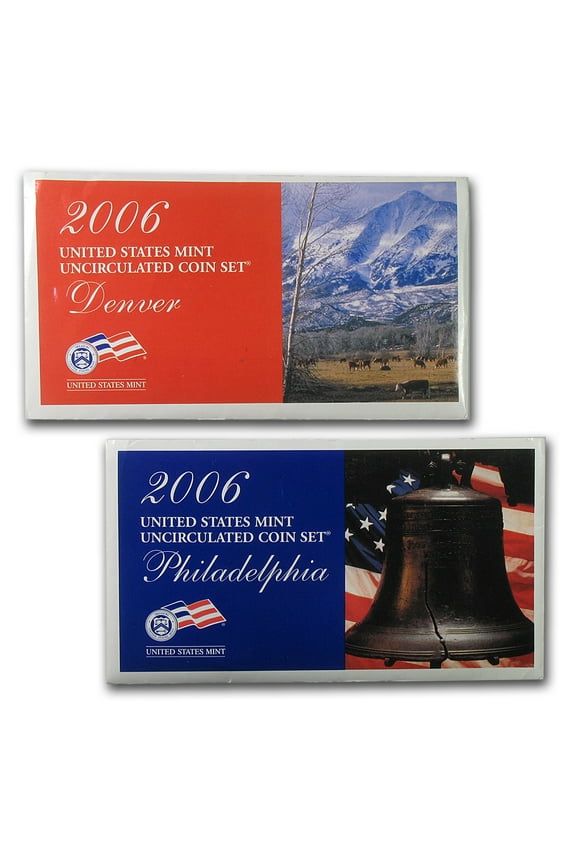 2006 U.S. Mint Set