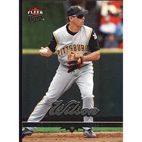 2006 Ultra #123 Jack Wilson MLB Baseball Trading Card