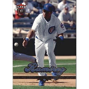 2006 Ultra #45 Aramis Ramirez MLB Baseball Trading Card