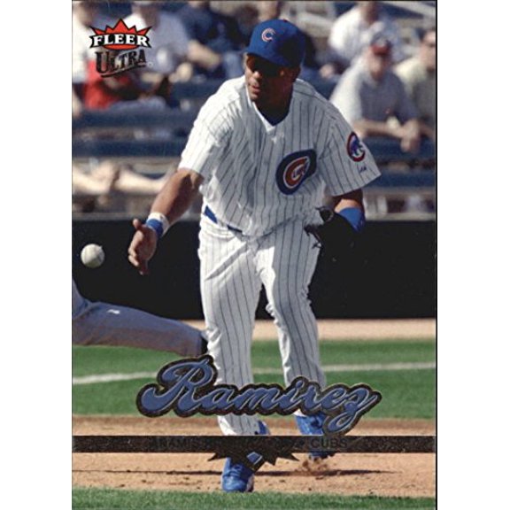 2006 Ultra #45 Aramis Ramirez MLB Baseball Trading Card