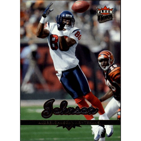 2006 Ultra #78 Andre Johnson NFL Football Trading Card