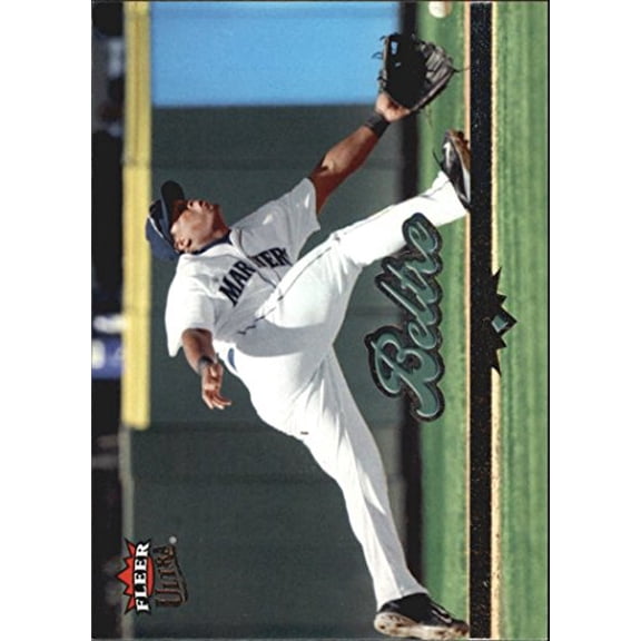 2006 Ultra #83 Adrian Beltre MLB Baseball Trading Card