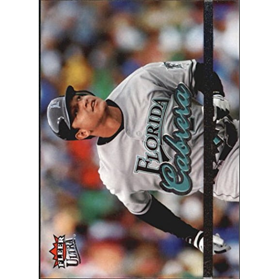 2006 Ultra #85 Miguel Cabrera MLB Baseball Trading Card