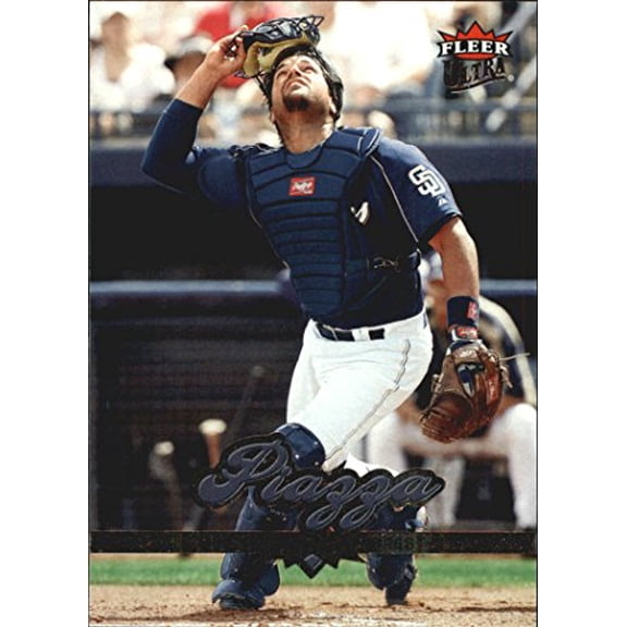 2006 Ultra #95 Mike Piazza MLB Baseball Trading Card