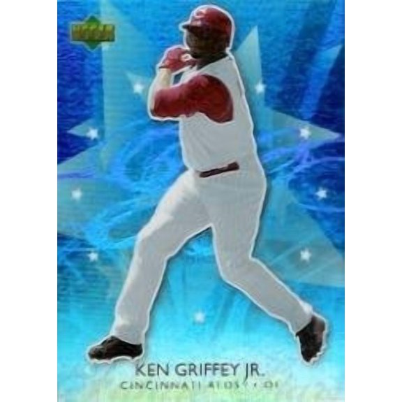 2006 Upper Deck Future Stars #17 Ken Griffey Jr. MLB Baseball Trading Card