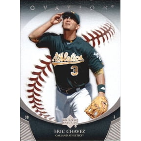 2006 Upper Deck Ovation #16 Carlos Lee MLB Baseball Trading Card