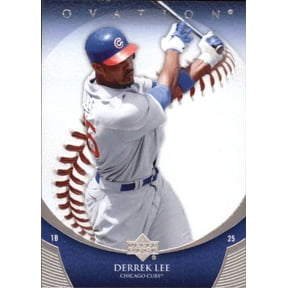 2006 Upper Deck Ovation #22 Derrek Lee MLB Baseball Trading Card