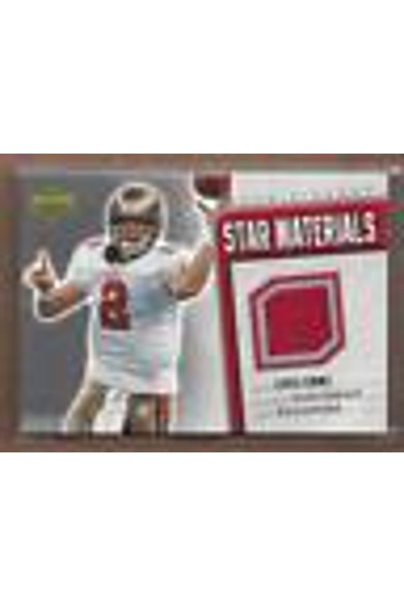 2006 Upper Deck Rookie Debut Star Materials Silver #SMCS Chris Simms Jersey NFL Football Trading Card